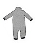 Old Navy 100% Polyester Gray Long Sleeve Outfit Size 18-24 mo - photo 2