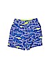 Carter's 100% Polyester Blue Board Shorts Size 3T - photo 1