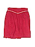 Hanna Andersson 100% Cotton Solid Red Skirt Size 150 cm / US 12 - photo 1