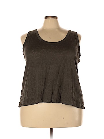 Susina Sleeveless Top (view 1)