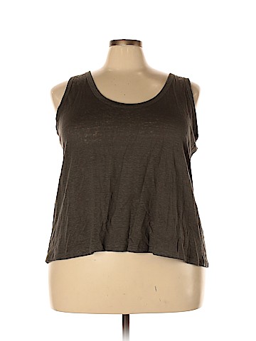 Susina Sleeveless Top (view 1)