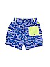 Carter's 100% Polyester Blue Board Shorts Size 3T - photo 2