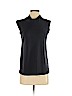 Splendid Black Short Sleeve Top Size XS - photo 1