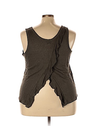 Susina Sleeveless Top (view 2)