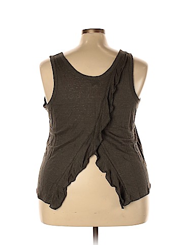 Susina Sleeveless Top (view 2)