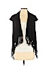 Takara 100% Acrylic Black Cardigan Size S - photo 1