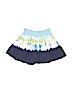 Justice 100% Cotton Blue Skort Size 12 - photo 1