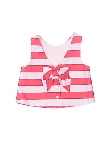 Janie and Jack Sleeveless Blouse (view 1)