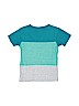 U.S. Polo Assn. 100% Cotton Teal Short Sleeve T-Shirt Size 3T - photo 2