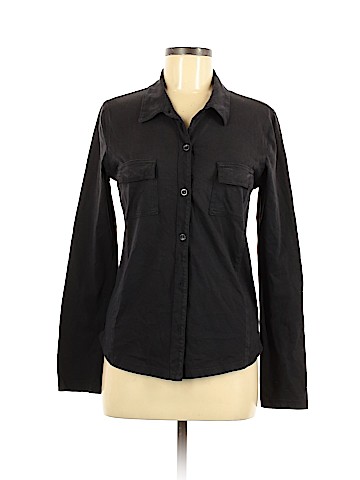 Splendid Long Sleeve Button-Down Shirt (view 1)