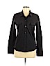 Splendid 100% Cotton Black Long Sleeve Button-Down Shirt Size M - photo 1