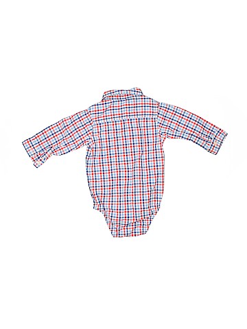 Carter's Long Sleeve Onesie (view 2)