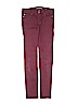 Celebrity Pink girls Solid Burgundy Jeans Size 12 - photo 1