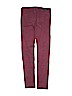 Celebrity Pink girls Solid Burgundy Jeans Size 12 - photo 2