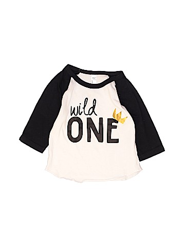 American Angel 3/4 Sleeve T-Shirt (view 1)