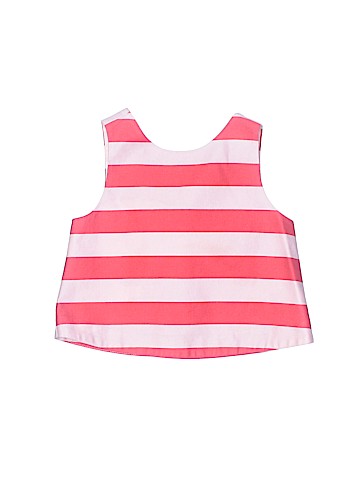 Janie and Jack Sleeveless Blouse (view 2)