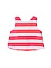 Janie and Jack 100% Cotton Red Sleeveless Blouse Size 3 - photo 2
