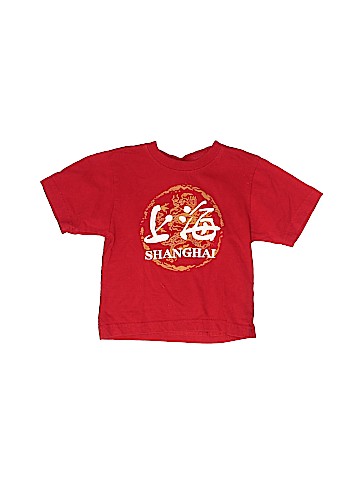 Assorted Brands 3/4 Sleeve T-Shirt (view 1)