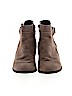 Unisa Tan Ankle Boots Size 8 - photo 2