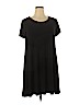 Old Navy Black Casual Dress Size XL - photo 1