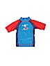 UV Skinz Graphic Blue Rash Guard Size 2T - photo 1