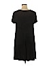 Old Navy Black Casual Dress Size XL - photo 2