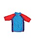 UV Skinz Graphic Blue Rash Guard Size 2T - photo 2