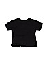 The Children's Place 100% Cotton Black Short Sleeve T-Shirt Size 12-18 mo - photo 2