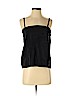 Brioni Black Sleeveless Blouse Size EU (IT) 44 / US 8 - photo 1