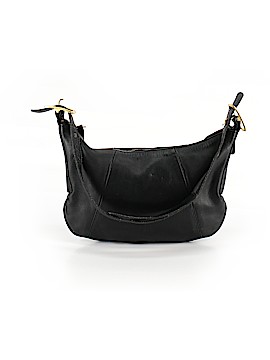 Coach Leather Shoulder Bag