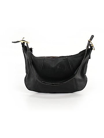 Coach Leather Shoulder Bag (view 1)
