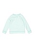 Cat & Jack Teal Sweatshirt Size 4T - photo 2