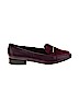 Aldo Burgundy Flats Size 8 1/2 - photo 1
