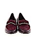Aldo Burgundy Flats Size 8 1/2 - photo 2