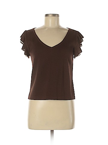 St. John Collection Short Sleeve Top (view 1)