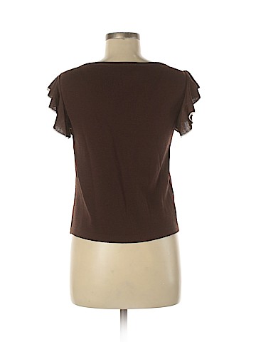 St. John Collection Short Sleeve Top (view 2)