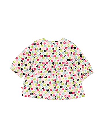 Baby Gap 3/4 Sleeve Top (view 2)