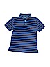 Polo by Ralph Lauren 100% Cotton Blue Short Sleeve Polo Size 8 - photo 1