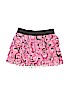 Justice 100% Polyester Print Pink Skirt Size 14 - photo 1