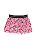 Justice 100% Polyester Print Pink Skirt Size 14 - photo 2