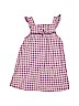 Janie and Jack 100% Cotton Purple Dress Size 6-12 mo - photo 1