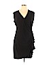 Taylor Black Cocktail Dress Size 16 - photo 1