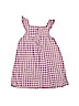 Janie and Jack 100% Cotton Purple Dress Size 6-12 mo - photo 2