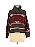 Forever 21 Burgundy Pullover Sweater Size S - photo 1