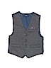 Nautica Blue Tuxedo Vest Size 3T - photo 1