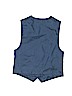 Nautica Blue Tuxedo Vest Size 3T - photo 2