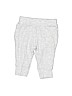 Cloud Island 100% Cotton Gray Sweatpants Size 0-3 mo - photo 1