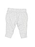 Cloud Island 100% Cotton Gray Sweatpants Size 0-3 mo - photo 2