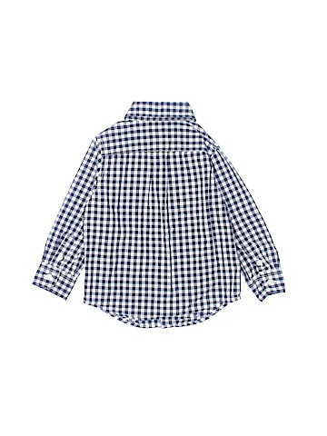 Janie and Jack Long Sleeve Button-Down Shirt (view 2)