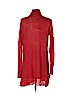 Eileen Fisher 100% Linen Red Cardigan Size S - photo 2